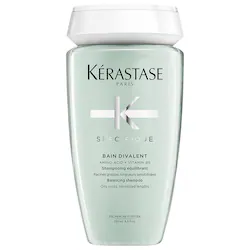 Kérastase Specifique Divalent Balancing Shampoo for Oily Scalp & Hair Oil