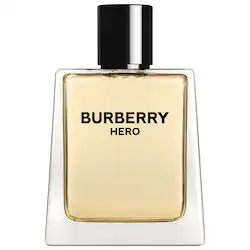 BURBERRY Hero Eau de Toilette with Bergamot and Cedarwood Fragrance - Image 3