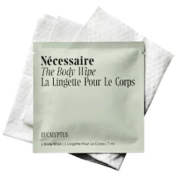 Nécessaire The Body Wipe Eucalyptus 20ct