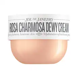 Sol de Janeiro Rosa Charmosa Dewy Body Cream with Rosewater + Crystal Peptides Lotion
