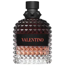 Valentino Uomo Born in Roma Coral Fantasy Eau de Toilette with Tobacco & Sage Fragrance