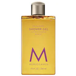 Moroccanoil Shower Gel Cleanser Oil - Image 4