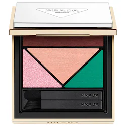 Prada Dimensions Multi-Effect Refillable Eyeshadow Palette - Image 2