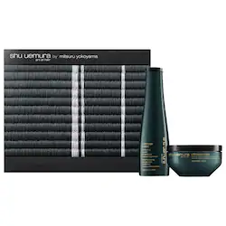 shu uemura Ultimate Reset Shampoo & Mask Hair Gift Set for Damaged Hair