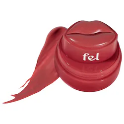 fel beauty Kissylips Hydrating High Shine Tinted Lip and Cheek Balm - Image 3