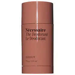 Nécessaire Aluminum-Free Extra-Strength Mandelic Acid Deodorant – Olibanum Deodorant