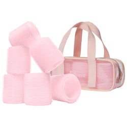 Mane Roll and Scroll Self-Grip Rollers