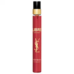 Yves Saint Laurent Libre Berry Crush Eau De Parfum Travel Spray with Raspberry