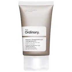 The Ordinary Vitamin C Suspension 23% + HA Spheres 2% Serum with Pure L-Ascorbic Acid