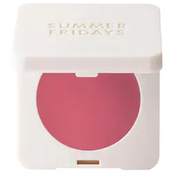 Summer Fridays Blush Butter Balm Hydrating Cream Blush with Peptides - Image 3