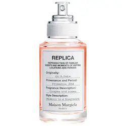 Maison Margiela REPLICA’ On A Date Eau de Toilette with Rose & Black Currant Fragrance - Image 3