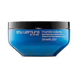 shu uemura Muroto Volume Lightweight Care Treatment For Fine Hair Mask