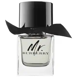 BURBERRY Mr. Burberry Eau de Toilette with Grapefruit and Vetiver Fragrance