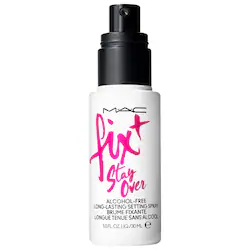 MAC Cosmetics Mini Fix+ Stay Over Alcohol-Free 24HR Hydrating + Multitasking Setting Spray