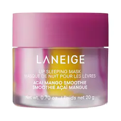 LANEIGE Intense Hydration Lip Treatment with Vitamin C – Lip Sleeping Mask Balm