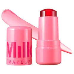 MILK MAKEUP Cooling Water Jelly Tint Lip + Cheek Blush Stain - Image 2