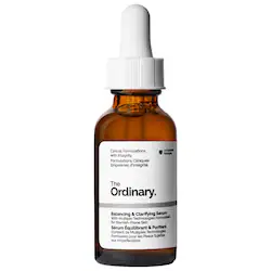 The Ordinary Balancing & Clarifying Serum for Oily Skin and Pore Refinement Cream