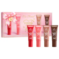 Too Faced Kissing Jelly Lip Oil Gloss Gift Set