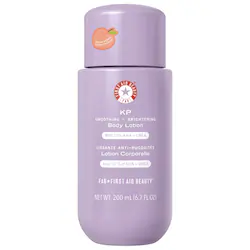 First Aid Beauty KP Smoothing + Brightening Body Lotion with 10% AHA + Urea
