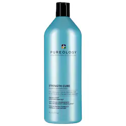 Pureology Strength Cure Shampoo for Damaged Hair - Image 2