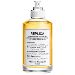 Maison Margiela 'REPLICA' Chasing Sunsets Eau de Toilette with Mango and Sandalwood Fragrance
