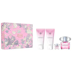 Versace Bright Crystal Eau de Toilette Gift Set — SKU SB-5B5D1C-3E0CDC9A8F10BE Lotion