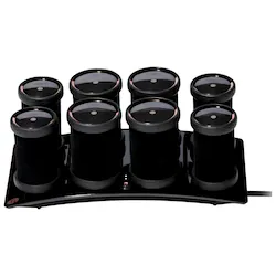 T3 Volumizing Hot Rollers LUXE for Volume, Body, and Shine
