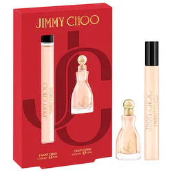 JIMMY CHOO I Want Choo Eau De Parfum Duo Set