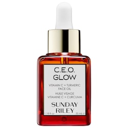 Sunday Riley C.E.O. Glow Vitamin C + Turmeric Face Oil