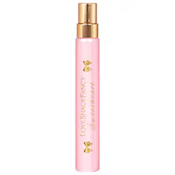 LoveShackFancy Sweetheart Eau de Parfum with Raspberry and Peach Travel Spray