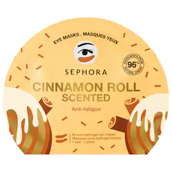 SEPHORA COLLECTION Cinnamon Roll Eye Mask