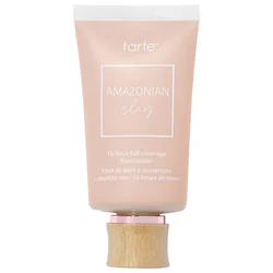 tarte Amazonian clay 16-hour full coverage soft matte foundation Oil - Image 4
