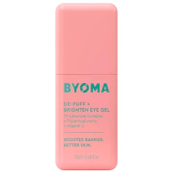 BYOMA De-Puff and Brighten Eye Gel Cream