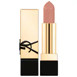 Yves Saint Laurent Rouge Pur Couture Caring Satin Lipstick with Ceramides - Image 2