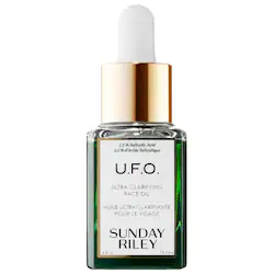 Sunday Riley U.F.O. Salicylic Acid BHA Treatment Face Oil