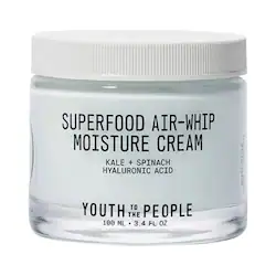 Youth To The People Superfood Air-Whip Lightweight Face Moisturizer with Hyaluronic Acid Cream - Image 2