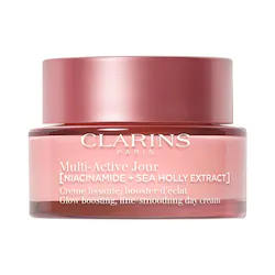 Clarins Multi-Active Day Moisturizer for Lines, Pores, Glow with Niacinamide — SKU SB-5B5D1C-DDF802ACBD1408 Cream