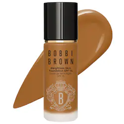 Bobbi Brown Weightless Skin Oil-Controlling Foundation SPF 15 with Hyaluronic Acid - Image 6