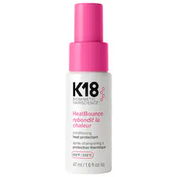 K18 Biomimetic Hairscience Mini HeatBounce Leave-In Conditioner Heat Protectant