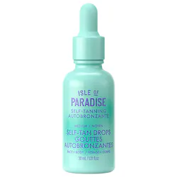 Isle of Paradise Self-Tan Drops Moisturizer