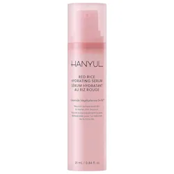 Hanyul Korean Red Rice Hydrating Serum with Ceramide - Image 2