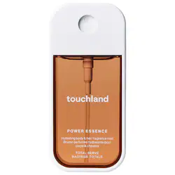 Touchland Total Serve Performance Body Spray Fragrance