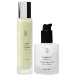 Crown Affair The Day & Night Duo for Dry, Damaged Hair Serum