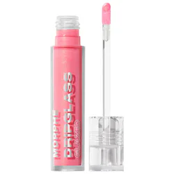 Morphe Dripglass Glazed High Shine Lip Gloss Oil - Image 2