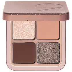 NATASHA DENONA Luxe Glam Compact Quad Eyeshadow Palette Pan - Image 2