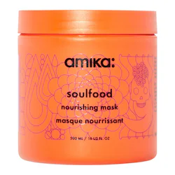 amika Soulfood Nourishing Hair Mask - Image 3