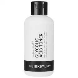 The INKEY List Glycolic Acid Exfoliating Toner