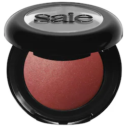 Saie SuperSuede Radiant Talc-Free Baked Powder Blush - Image 6