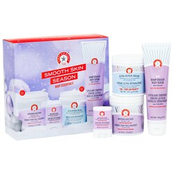 First Aid Beauty Body Essentials Holiday Gift Set – Smooth Skin Season