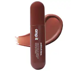 point of view. amp it amplifying high-shine smoothing lip balm ampoule - Image 5